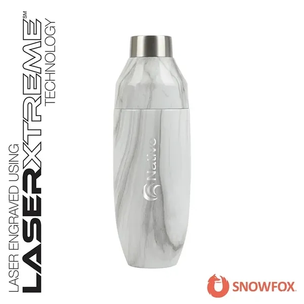 Snowfox® 22 oz. Vacuum Insulated Cocktail Shaker - Snowfox® 22 oz. Vacuum Insulated Cocktail Shaker - Image 35 of 48