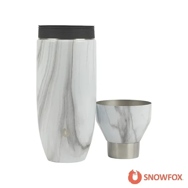 Snowfox® 22 oz. Vacuum Insulated Cocktail Shaker - Snowfox® 22 oz. Vacuum Insulated Cocktail Shaker - Image 38 of 48