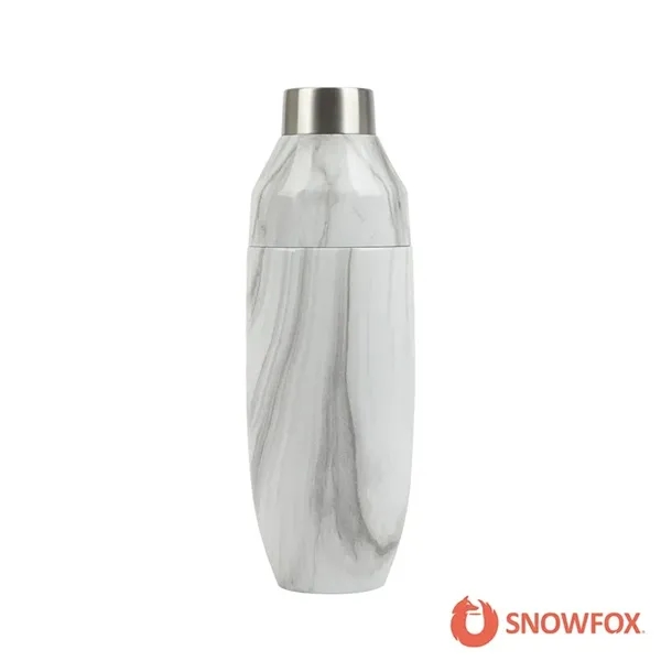 Snowfox® 22 oz. Vacuum Insulated Cocktail Shaker - Snowfox® 22 oz. Vacuum Insulated Cocktail Shaker - Image 41 of 48
