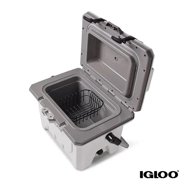 Igloo® IMX 24 Quart, 35-Can Cooler - Igloo® IMX 24 Quart, 35-Can Cooler - Image 2 of 7