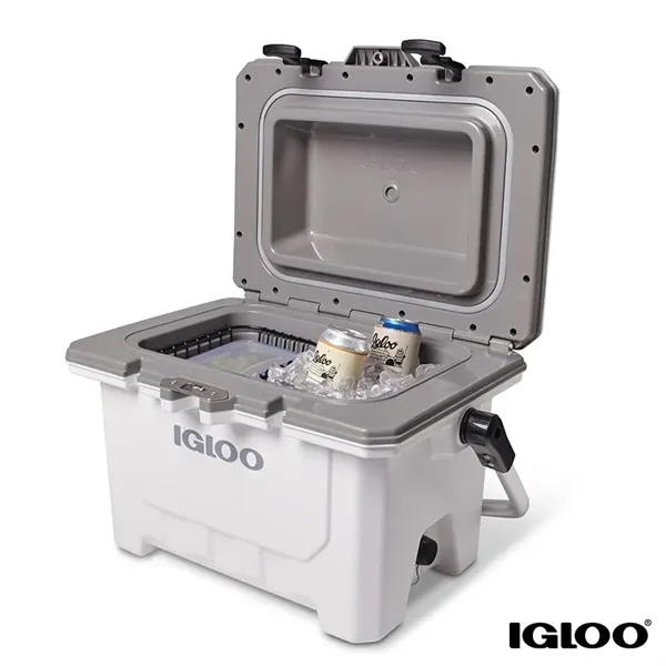 Igloo® IMX 24 Quart, 35-Can Cooler - Igloo® IMX 24 Quart, 35-Can Cooler - Image 3 of 7