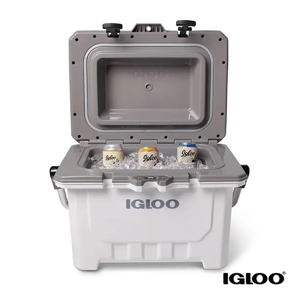 Igloo® IMX 24 Quart, 35-Can Cooler - Igloo® IMX 24 Quart, 35-Can Cooler - Image 4 of 7