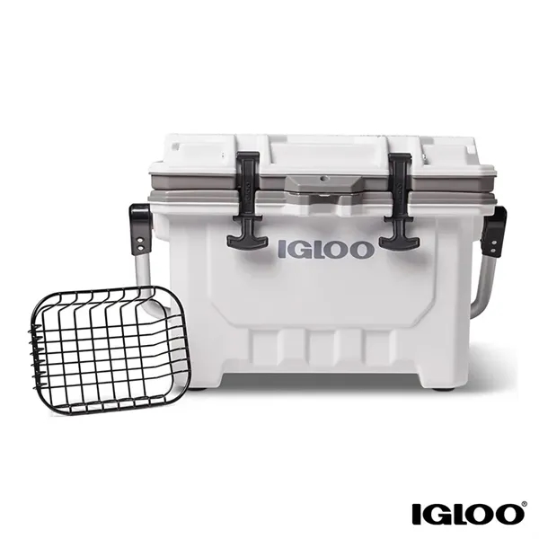 Igloo® IMX 24 Quart, 35-Can Cooler - Igloo® IMX 24 Quart, 35-Can Cooler - Image 6 of 7