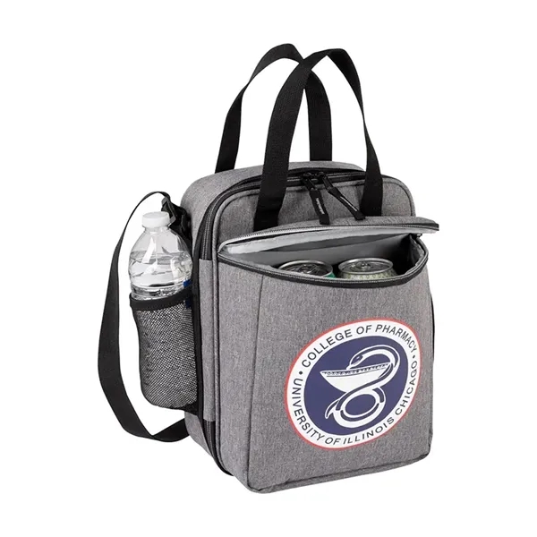 Hudson 12-Can Lunch Cooler - Hudson 12-Can Lunch Cooler - Image 6 of 9