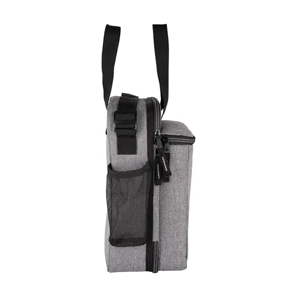 Hudson 12-Can Lunch Cooler - Hudson 12-Can Lunch Cooler - Image 7 of 9