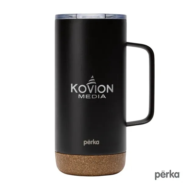 Perka® Kerstin 16 oz. 304 Double Wall Stainless Steel Mug - Perka® Kerstin 16 oz. 304 Double Wall Stainless Steel Mug - Image 2 of 41