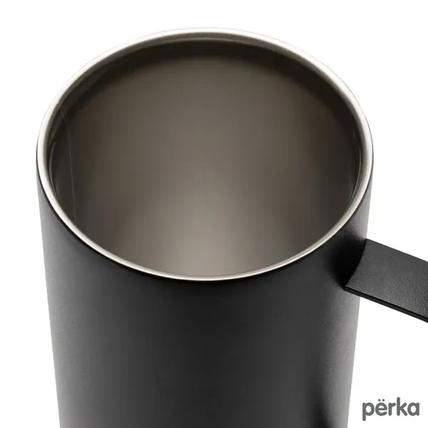 Perka® Kerstin 16 oz. 304 Double Wall Stainless Steel Mug - Perka® Kerstin 16 oz. 304 Double Wall Stainless Steel Mug - Image 8 of 41