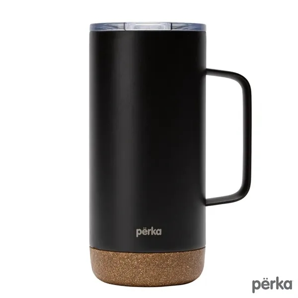 Perka® Kerstin 16 oz. 304 Double Wall Stainless Steel Mug - Perka® Kerstin 16 oz. 304 Double Wall Stainless Steel Mug - Image 12 of 41