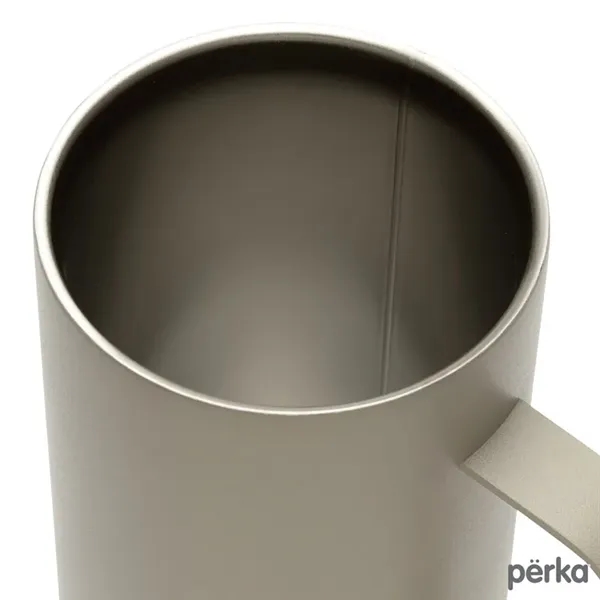 Perka® Kerstin 16 oz. 304 Double Wall Stainless Steel Mug - Perka® Kerstin 16 oz. 304 Double Wall Stainless Steel Mug - Image 16 of 41