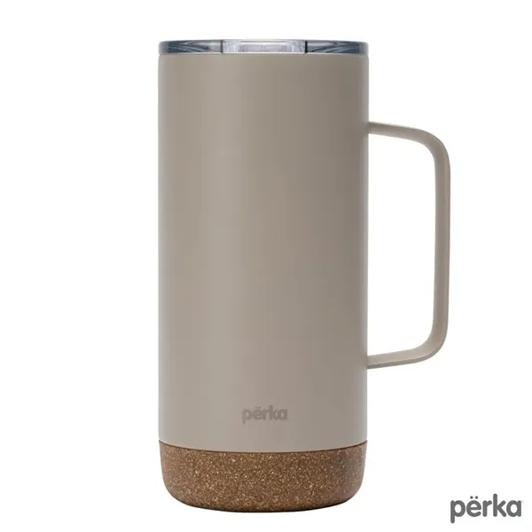 Perka® Kerstin 16 oz. 304 Double Wall Stainless Steel Mug - Perka® Kerstin 16 oz. 304 Double Wall Stainless Steel Mug - Image 19 of 41