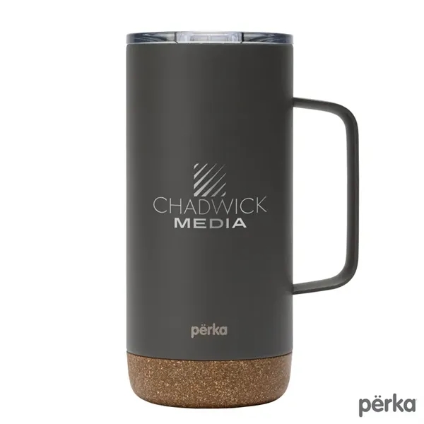 Perka® Kerstin 16 oz. 304 Double Wall Stainless Steel Mug - Perka® Kerstin 16 oz. 304 Double Wall Stainless Steel Mug - Image 20 of 41