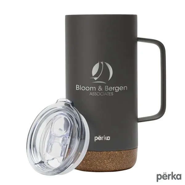 Perka® Kerstin 16 oz. 304 Double Wall Stainless Steel Mug - Perka® Kerstin 16 oz. 304 Double Wall Stainless Steel Mug - Image 21 of 41