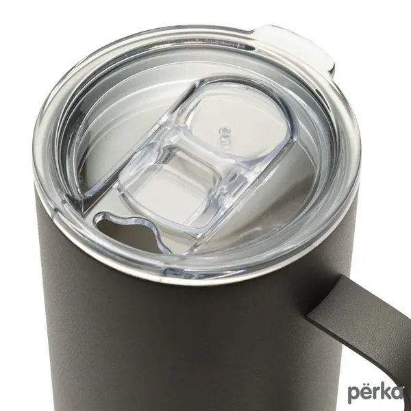 Perka® Kerstin 16 oz. 304 Double Wall Stainless Steel Mug - Perka® Kerstin 16 oz. 304 Double Wall Stainless Steel Mug - Image 22 of 41