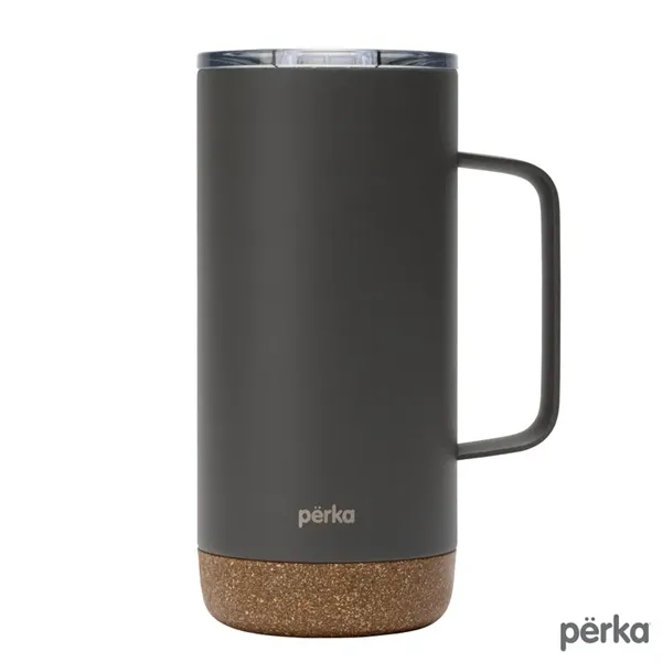 Perka® Kerstin 16 oz. 304 Double Wall Stainless Steel Mug - Perka® Kerstin 16 oz. 304 Double Wall Stainless Steel Mug - Image 26 of 41