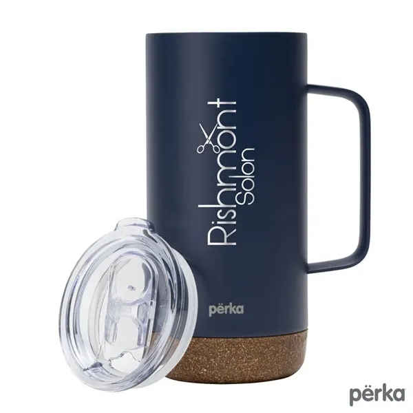 Perka® Kerstin 16 oz. 304 Double Wall Stainless Steel Mug - Perka® Kerstin 16 oz. 304 Double Wall Stainless Steel Mug - Image 28 of 41
