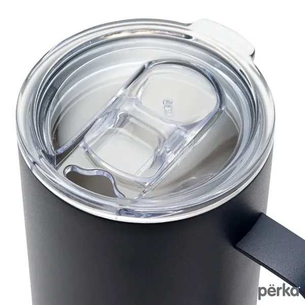 Perka® Kerstin 16 oz. 304 Double Wall Stainless Steel Mug - Perka® Kerstin 16 oz. 304 Double Wall Stainless Steel Mug - Image 29 of 41
