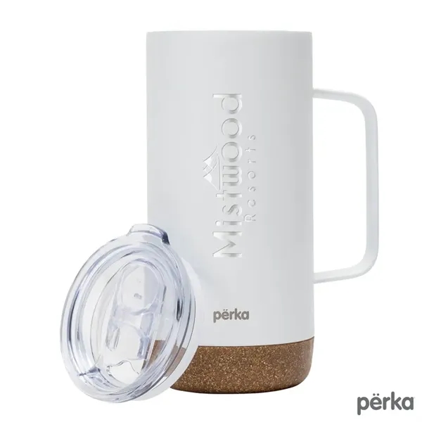 Perka® Kerstin 16 oz. 304 Double Wall Stainless Steel Mug - Perka® Kerstin 16 oz. 304 Double Wall Stainless Steel Mug - Image 35 of 41