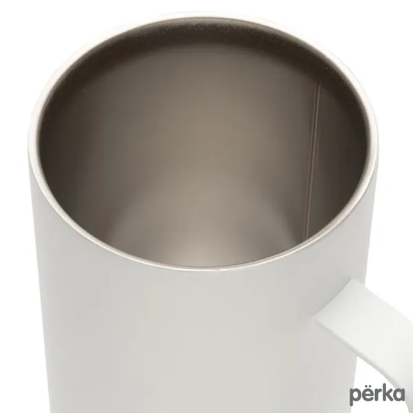 Perka® Kerstin 16 oz. 304 Double Wall Stainless Steel Mug - Perka® Kerstin 16 oz. 304 Double Wall Stainless Steel Mug - Image 37 of 41