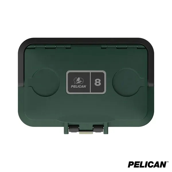 Pelican™ 8qt Personal Cooler - Pelican™ 8qt Personal Cooler - Image 10 of 25