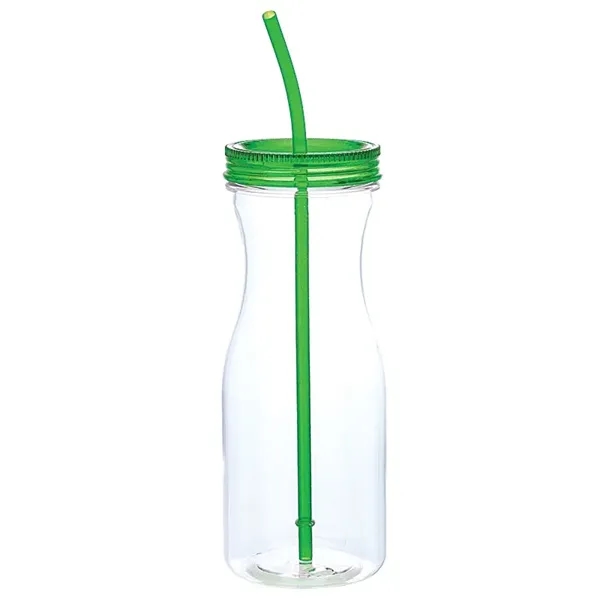 35 oz. Carafe Style Tumbler - 35 oz. Carafe Style Tumbler - Image 3 of 5
