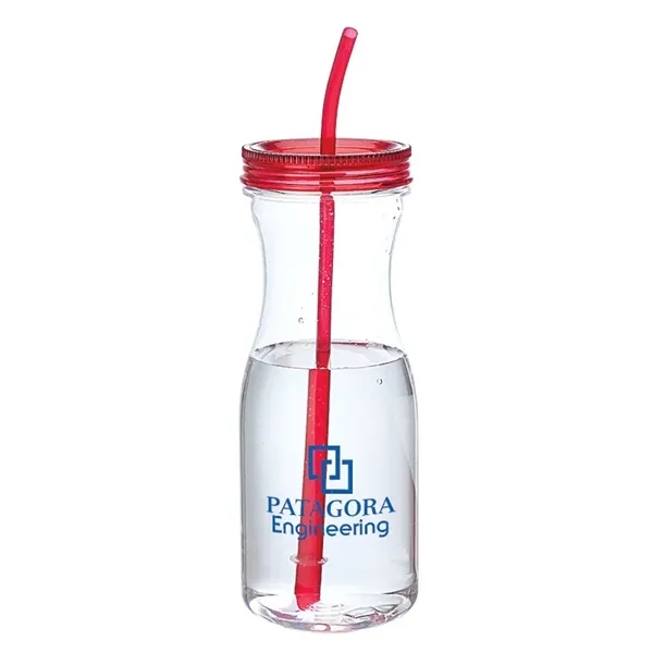 35 oz. Carafe Style Tumbler - 35 oz. Carafe Style Tumbler - Image 4 of 5