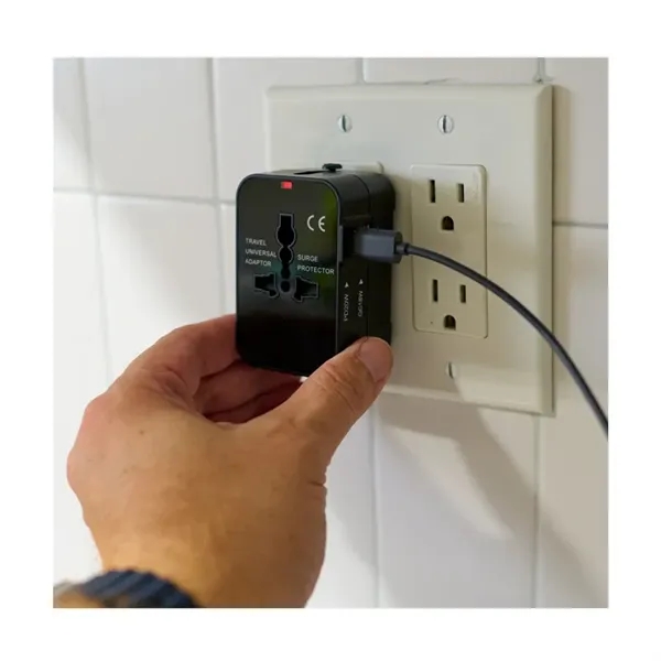 Bellingham Universal Travel Adapter - Bellingham Universal Travel Adapter - Image 5 of 8