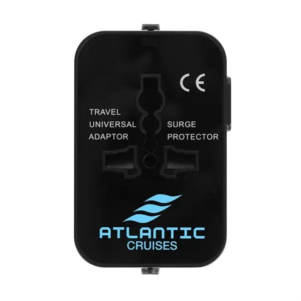 Bellingham Universal Travel Adapter - Bellingham Universal Travel Adapter - Image 6 of 8