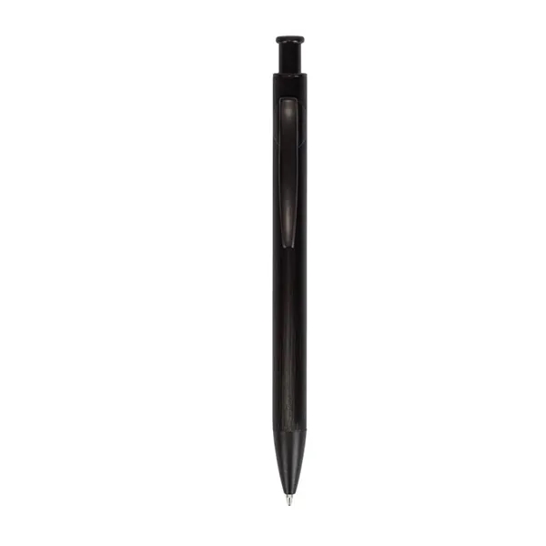 Illuminate Recycled Aluminum Plunge-Action Pen - Illuminate Recycled Aluminum Plunge-Action Pen - Image 2 of 15