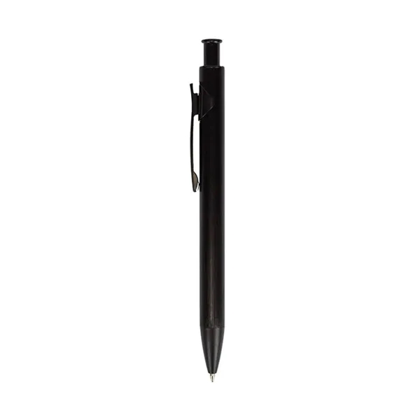 Illuminate Recycled Aluminum Plunge-Action Pen - Illuminate Recycled Aluminum Plunge-Action Pen - Image 6 of 15
