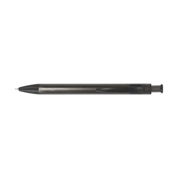 Illuminate Recycled Aluminum Plunge-Action Pen - Illuminate Recycled Aluminum Plunge-Action Pen - Image 8 of 15