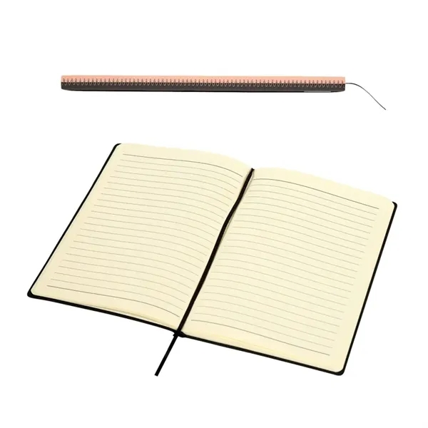 Orlando II Two-Tone Junior Journal - Orlando II Two-Tone Junior Journal - Image 35 of 36