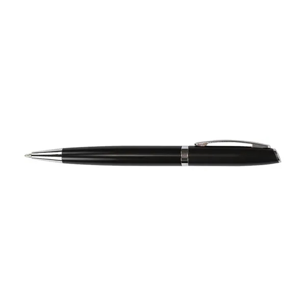 Dawson Recycled Aluminum Twist Action Ballpoint Pen - Dawson Recycled Aluminum Twist Action Ballpoint Pen - Image 4 of 25