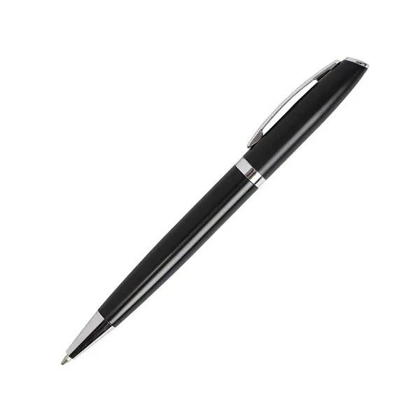 Dawson Recycled Aluminum Twist Action Ballpoint Pen - Dawson Recycled Aluminum Twist Action Ballpoint Pen - Image 6 of 25