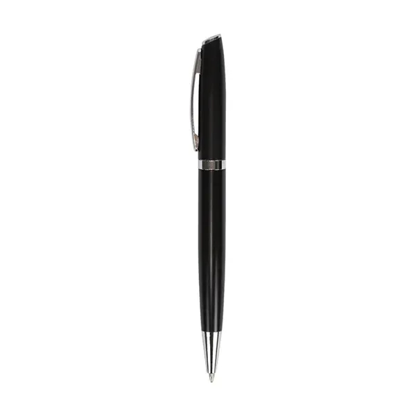 Dawson Recycled Aluminum Twist Action Ballpoint Pen - Dawson Recycled Aluminum Twist Action Ballpoint Pen - Image 8 of 25