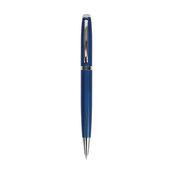 Dawson Recycled Aluminum Twist Action Ballpoint Pen - Dawson Recycled Aluminum Twist Action Ballpoint Pen - Image 10 of 25