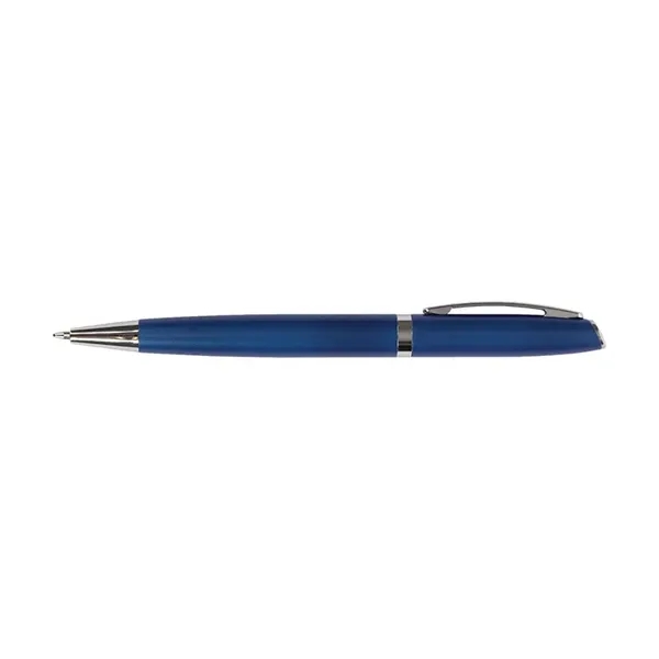 Dawson Recycled Aluminum Twist Action Ballpoint Pen - Dawson Recycled Aluminum Twist Action Ballpoint Pen - Image 11 of 25
