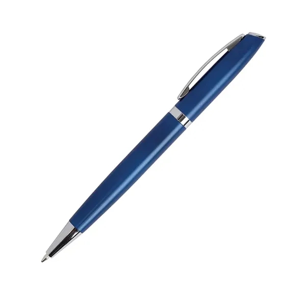 Dawson Recycled Aluminum Twist Action Ballpoint Pen - Dawson Recycled Aluminum Twist Action Ballpoint Pen - Image 12 of 25