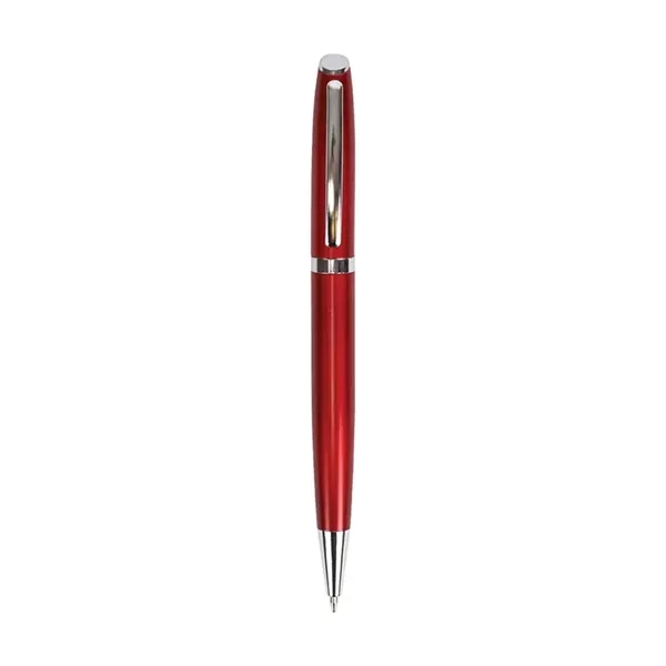 Dawson Recycled Aluminum Twist Action Ballpoint Pen - Dawson Recycled Aluminum Twist Action Ballpoint Pen - Image 14 of 25