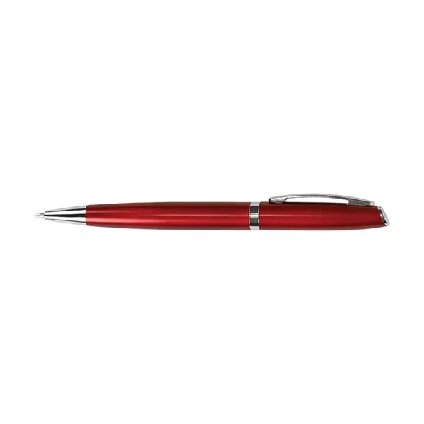 Dawson Recycled Aluminum Twist Action Ballpoint Pen - Dawson Recycled Aluminum Twist Action Ballpoint Pen - Image 15 of 25