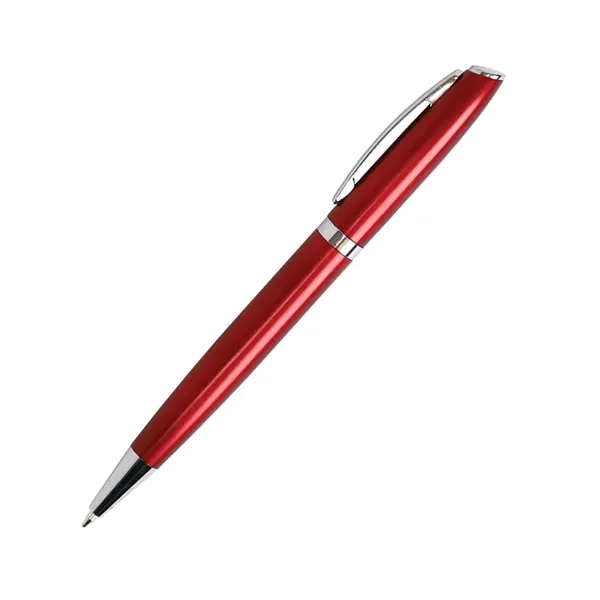 Dawson Recycled Aluminum Twist Action Ballpoint Pen - Dawson Recycled Aluminum Twist Action Ballpoint Pen - Image 16 of 25
