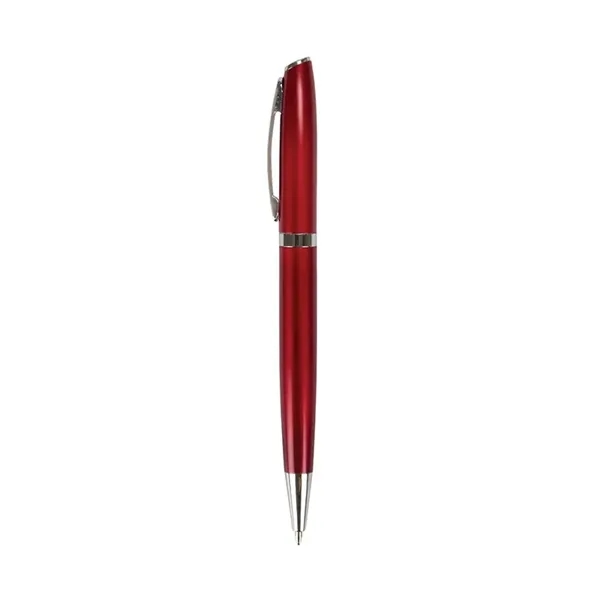 Dawson Recycled Aluminum Twist Action Ballpoint Pen - Dawson Recycled Aluminum Twist Action Ballpoint Pen - Image 17 of 25