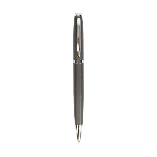 Dawson Recycled Aluminum Twist Action Ballpoint Pen - Dawson Recycled Aluminum Twist Action Ballpoint Pen - Image 18 of 25