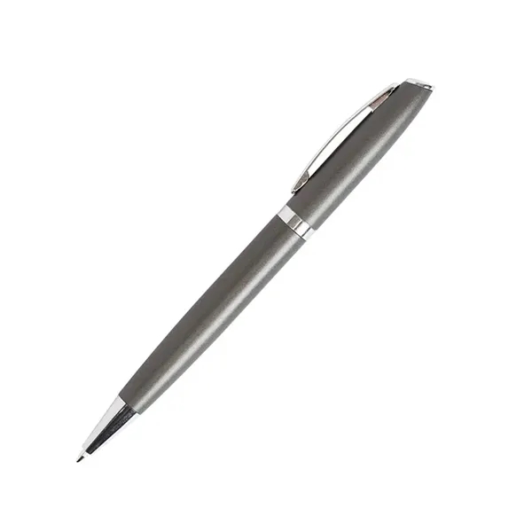 Dawson Recycled Aluminum Twist Action Ballpoint Pen - Dawson Recycled Aluminum Twist Action Ballpoint Pen - Image 20 of 25