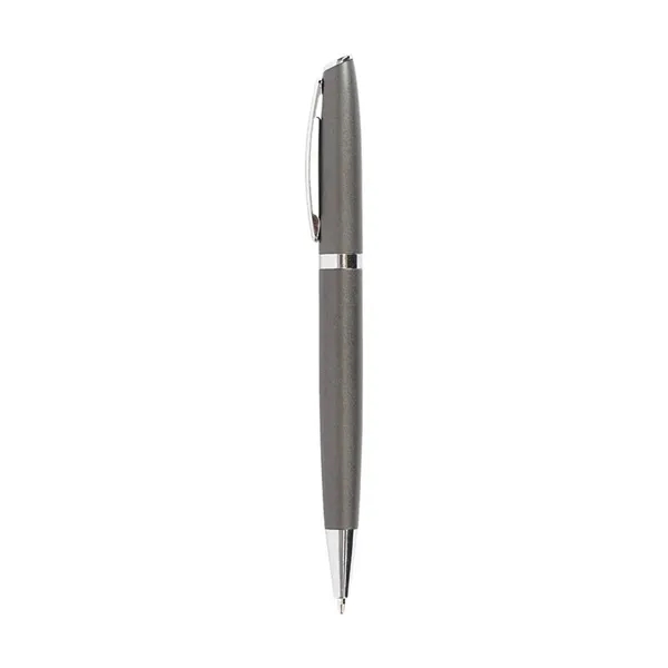 Dawson Recycled Aluminum Twist Action Ballpoint Pen - Dawson Recycled Aluminum Twist Action Ballpoint Pen - Image 21 of 25