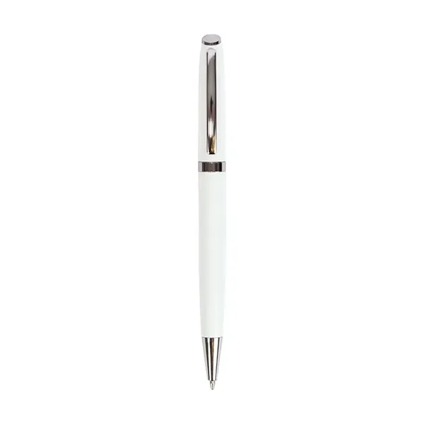 Dawson Recycled Aluminum Twist Action Ballpoint Pen - Dawson Recycled Aluminum Twist Action Ballpoint Pen - Image 22 of 25