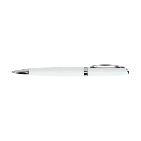 Dawson Recycled Aluminum Twist Action Ballpoint Pen - Dawson Recycled Aluminum Twist Action Ballpoint Pen - Image 23 of 25