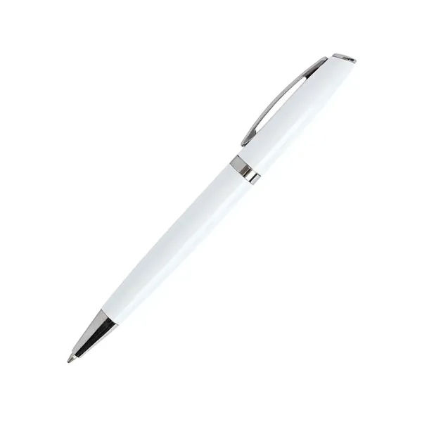 Dawson Recycled Aluminum Twist Action Ballpoint Pen - Dawson Recycled Aluminum Twist Action Ballpoint Pen - Image 24 of 25
