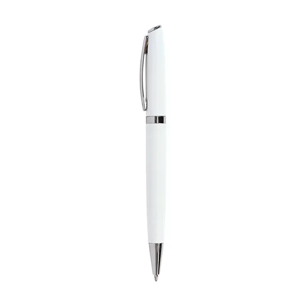 Dawson Recycled Aluminum Twist Action Ballpoint Pen - Dawson Recycled Aluminum Twist Action Ballpoint Pen - Image 25 of 25