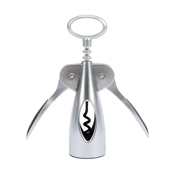 Hanover Wing Corkscrew Wine Bottle Opener - Hanover Wing Corkscrew Wine Bottle Opener - Image 2 of 18