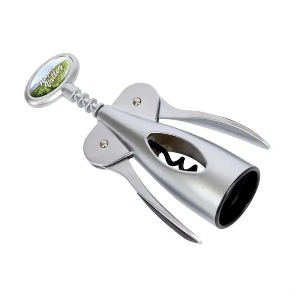 Hanover Wing Corkscrew Wine Bottle Opener - Hanover Wing Corkscrew Wine Bottle Opener - Image 3 of 18